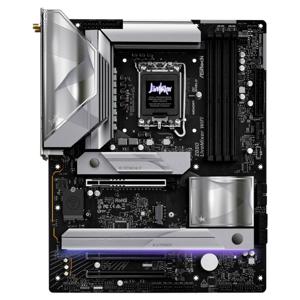 ASRock Z890 LiveMixer WiFi Moederbord Socket Intel 1851 Vormfactor ATX Moederbord chipset Intel® Z890