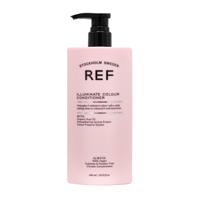 REF Care Illuminate Colour Conditioner 600 ml | Voor Gekleurd Haar