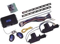 AutoStyle centrale deurvergrendeling voor 2 deuren - thumbnail