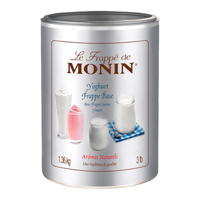 Monin frappe yogurt basis (1.36 kg)