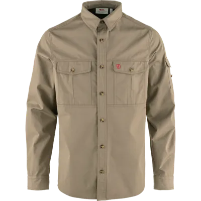 Fjällräven Singi Trekking Overhemd Fjällräven Singi Trekking Overhemd