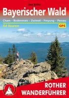 Wandelgids Bayerischer Wald - Beierse Woud | Rother Bergverlag Wandelgids Bayerischer Wald - Beierse Woud | Rother Bergverlag