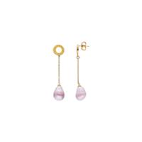 Dames oorbellen Majorica 17343.94.1.E00.906.1 Gouden