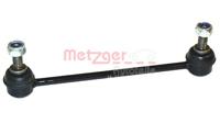 Stabilisatorstang KIT + METZGER, Inbouwplaats: Achteras links en rechts: , u.a. für Mazda