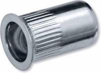 Beta Blindklinkmoer tools 1742r aluminium m6 met draad (20 stuks in zak)