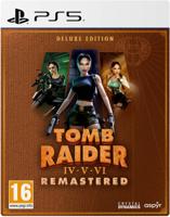 PS5 Tomb Raider IV-VI Remastered - Deluxe Edition