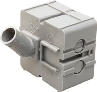 190 Inbouwdoos schoonmetselwerk 1x16mm/45gr 190 Inbouwdoos schoonmetselwerk 1x16mm/45gr