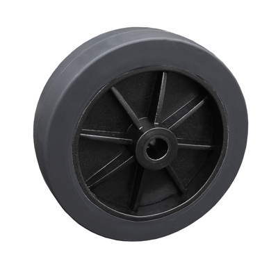 Metafranc Wiel Kunststof 75Mm Glijlager W - WU0810010 Metafranc Wiel Kunststof 75Mm Glijlager W - WU0810010