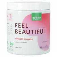 Purasana Beauty Collagen Complex Watermeloen 250g
