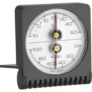 TFA-Dostmann 45.2018 hygrometer & psychrometer Zwart