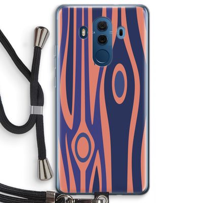 Bast A: Huawei Mate 10 Pro Transparant Hoesje met koord