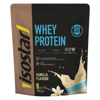 Isostar Eiwitshake Whey Protein Vanilla