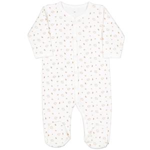 Baby pyjama Lange mouwen Met voetjes