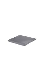 Havana sealgrey 41x38x4 vouwstoelzit - Hartman