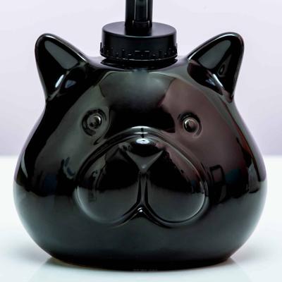 Kat plantenverstuiver - Zwart