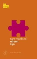 Alleen zijn (Paperback)