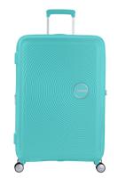 Soundbox 77cm Spinner TSA EXP POOLSIDE BLUE