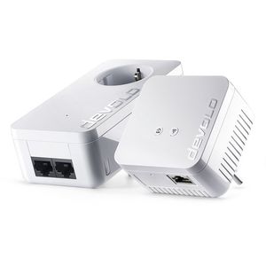 dLAN 550 WiFi Starter Kit Powerline