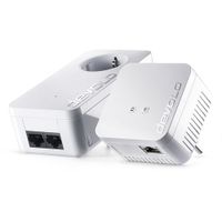 dLAN 550 WiFi Starter Kit Powerline dLAN 550 WiFi Starter Kit Powerline