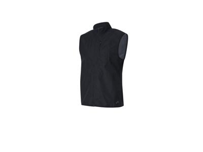 CRIVIT Heren hardloopjack (Zwart, XL)