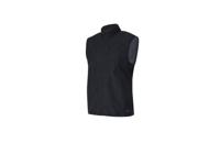 CRIVIT Heren hardloopjack (Zwart, XL)
