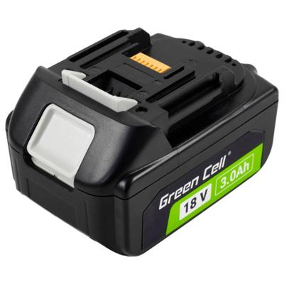 Green Cell BL1830 GC-PTMA18V3 Gereedschapsaccu 18 V 3 Ah Li-ion