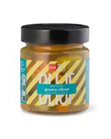 HEMA Groene olijven met citrus 200g