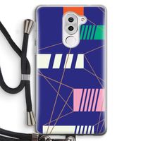 Gestalte 5: Honor 6X Transparant Hoesje met koord