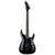 ESP LTD Horizon Custom &apos;87 Black elektrische gitaar