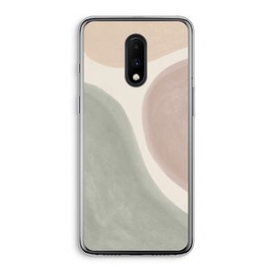 Geo #6: OnePlus 7 Transparant Hoesje