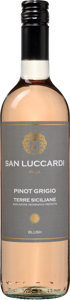 San Luccardi Pinot Grigio Rosé