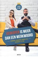 Verkopen is meer dan een werkwoord (Paperback)