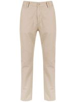 Osklen pantalon chino E-Basics - Gris