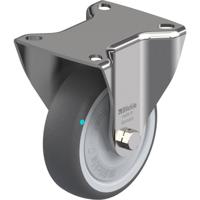 Blickle BX-PATH 100KFD Bokwiel Wieldiameter: 100 mm Draagvermogen (max.): 200 kg 1 stuk(s)