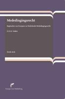 Mededingingsrecht (Paperback)