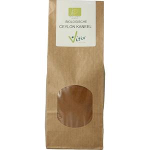 Vitiv Ceylon kaneel bio