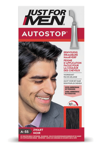 Just For Men Autostop Haarkleuring - A55 Zwart