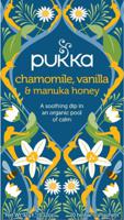 Chamomile vanille/manuka honing bio - thumbnail