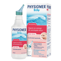 Physiomer Baby Spray