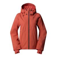 The North Face Lenado Wintersportjas Dames Mars Dust M