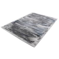 Vintage Vloerkleed Craft 23271-253 Grijs-Blauw-80 x 300 cm