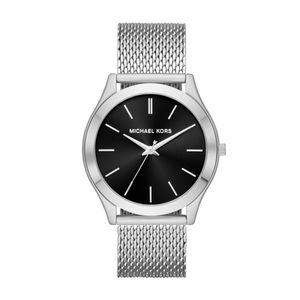 Horlogeband Michael Kors MK8606 Mesh/Milanees Staal 22mm