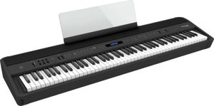 Roland FP-90X-BK digitale piano 88 toetsen Zwart