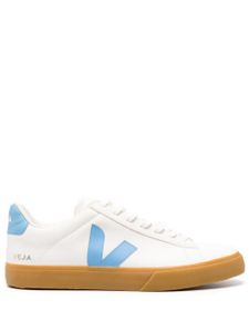 VEJA baskets Campo Chromefree en cuir - Blanc