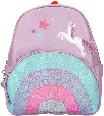 Ylvi & the Minimoomis rugzak Naya meisjes 26 cm polyester roze Ylvi & the Minimoomis rugzak Naya meisjes 26 cm polyester roze