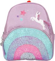 Ylvi & the Minimoomis rugzak Naya meisjes 26 cm polyester roze - thumbnail