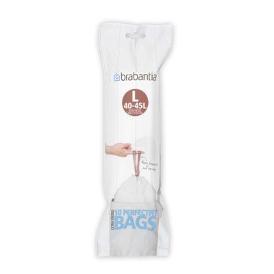 Brabantia perfectfit afvalzakken l 40-45l 10 stuks