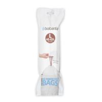 Brabantia perfectfit afvalzakken l 40-45l 10 stuks Brabantia perfectfit afvalzakken l 40-45l 10 stuks