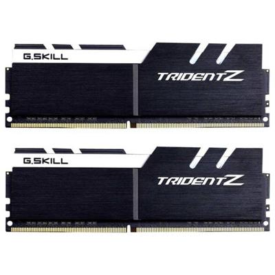 G.Skill 16GB DDR4-3200 Werkgeheugenset voor PC DDR4 16 GB 2 x 8 GB 3200 MHz 288-pins DIMM F4-3200C16D-16GTZKW