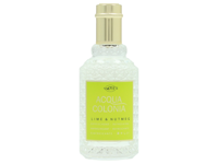 4711 Acqua Colonia Lime & Nutmeg Spray 50 ml Eau de Cologne Heren